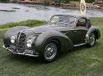 Delahaye 145 Coupe par Chapron 1937 года